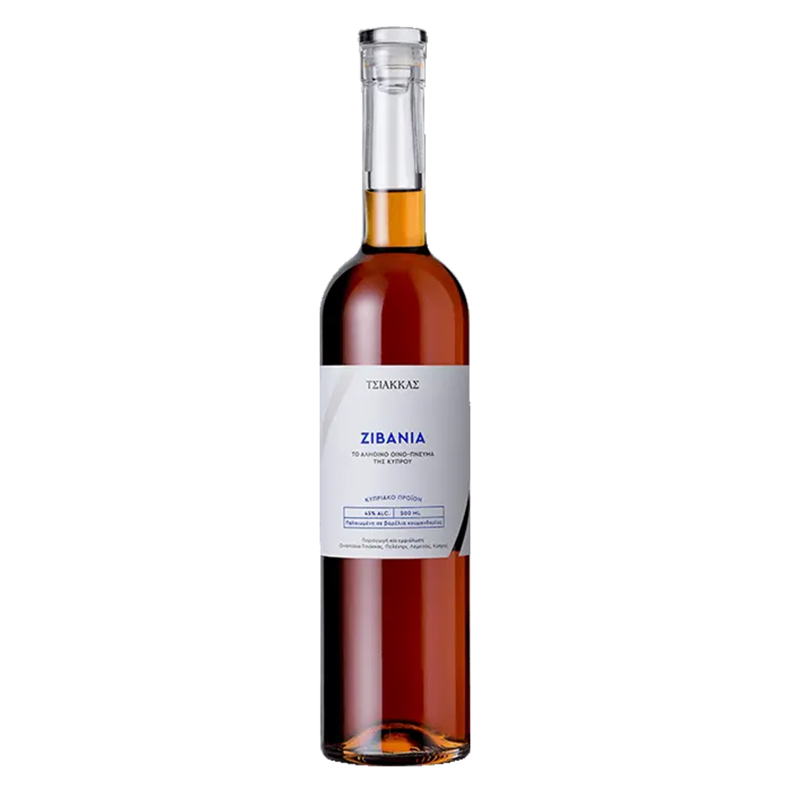 Tsiakkas Zivania 50cl