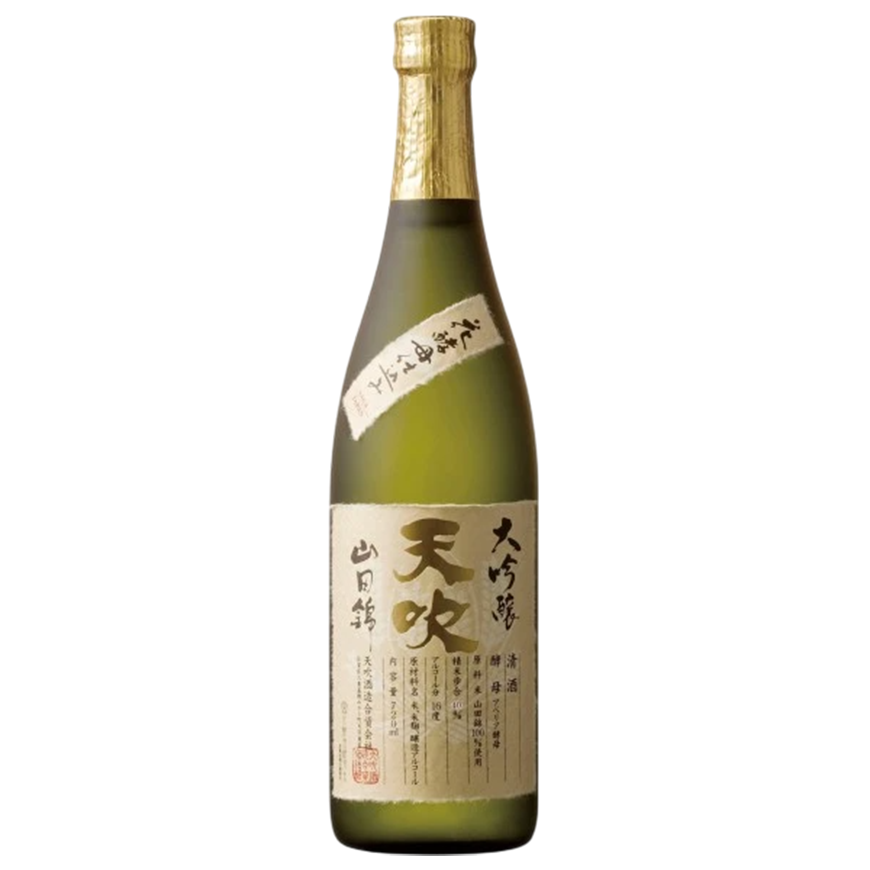 Amabuki Himmelswind Daiginjo 72cl