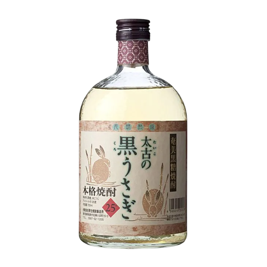 Yayoi Ancient Rabbit Shochu 72cl