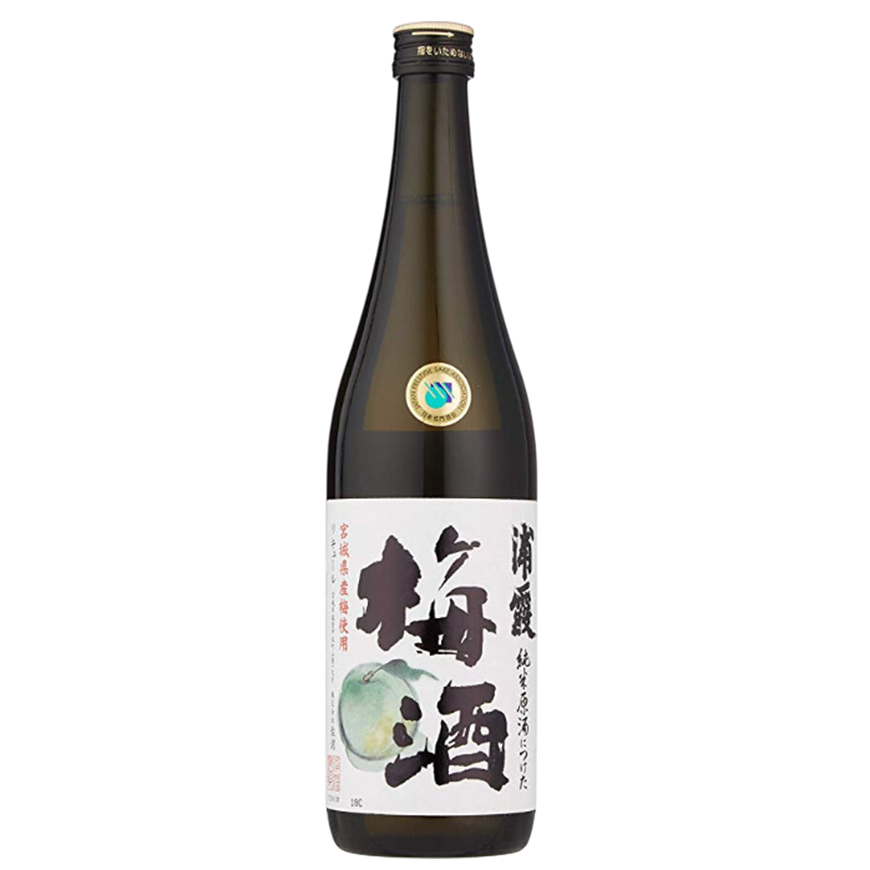 Urakasumi Miyagi Ume 72cl