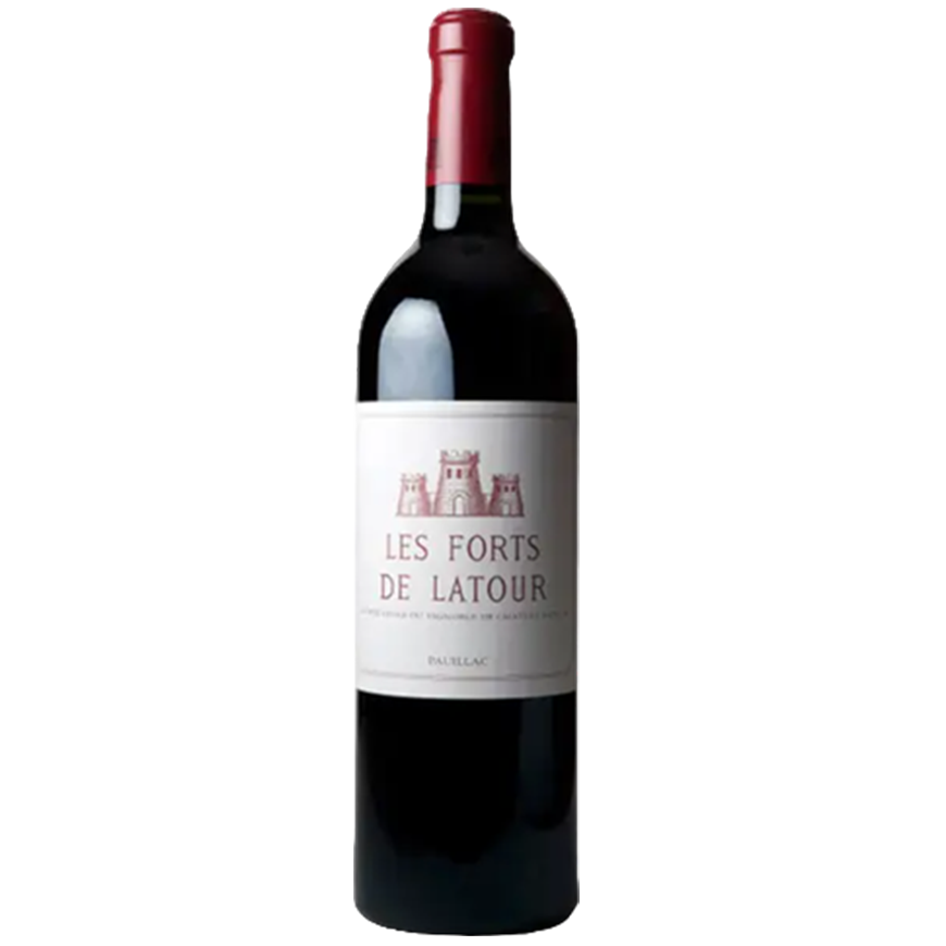 Chateau Latour Les "Forts de Latour" 2017