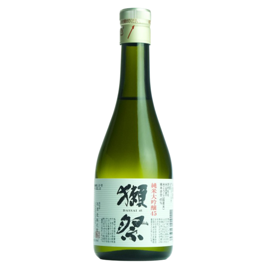 Dassai 45 Junmai Daiginjo 30cl