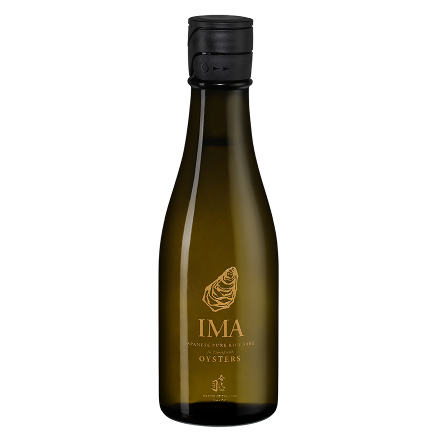 Imayo Tsukasa IMA for Oysters Junmai 30cl