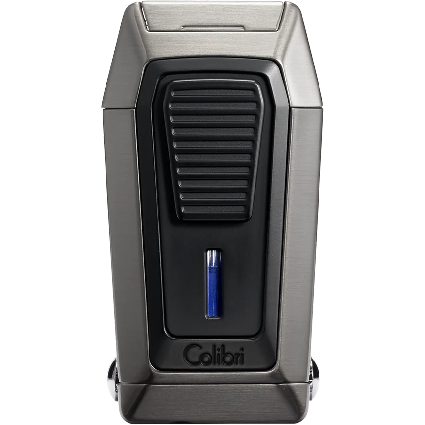 Colibri Quantum Black Triple Flame Lighter