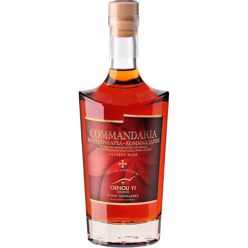 Oenou Yi Commandaria 50cl