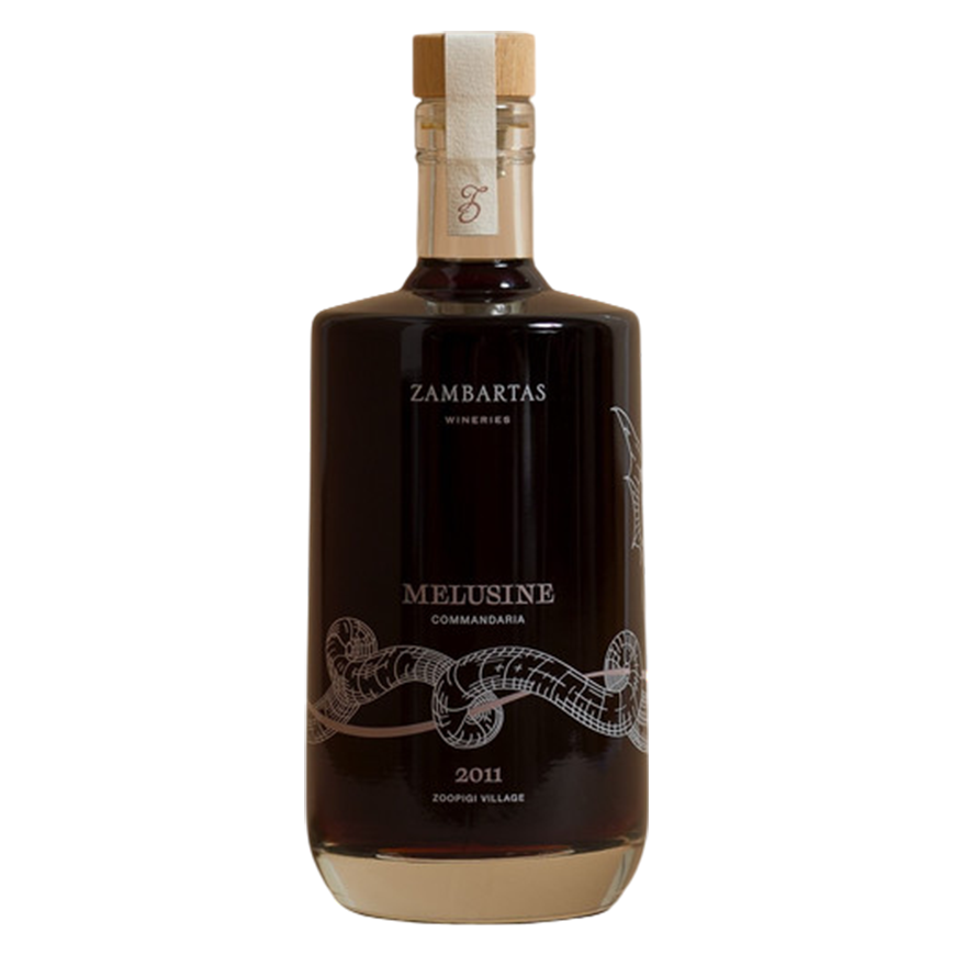 Zambartas Melusine Commandaria 2012 50cl