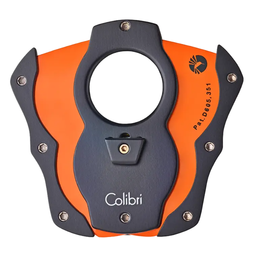 Colibri Cut Black + Orange Blades Cutter