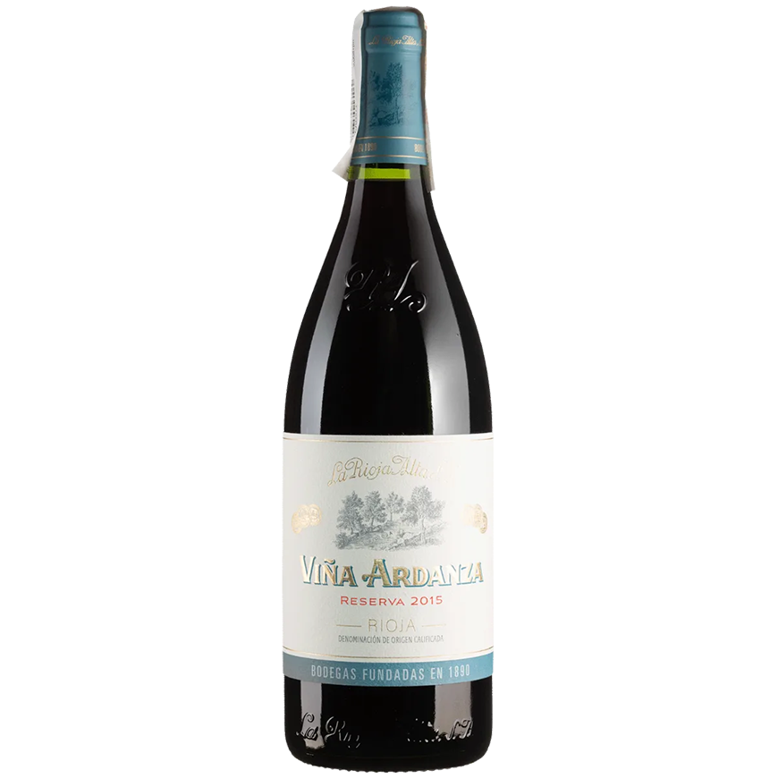 La Rioja Alta Vina Ardanza Reserva 2019