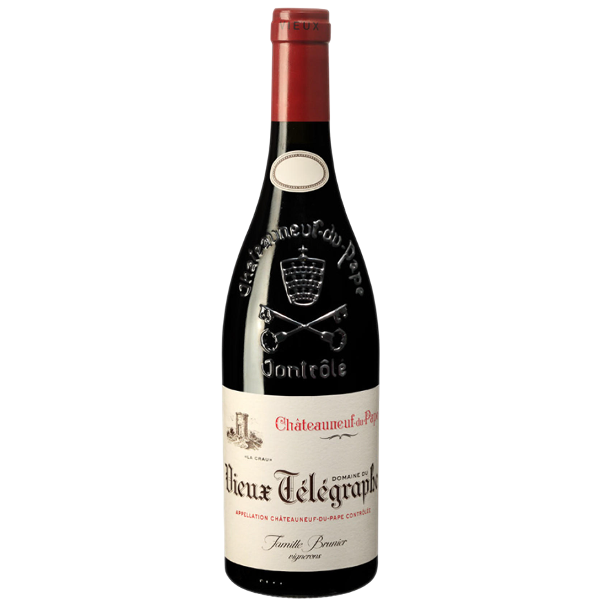 Domaine du Vieux Telegraphe Chateauneuf-du-Pape La Crau 2019