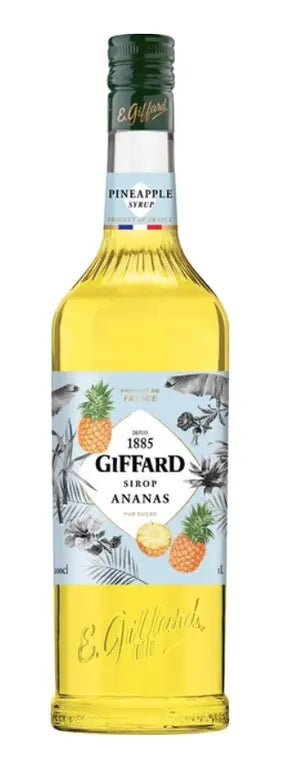 Giffard Ananas Sirop 100cl