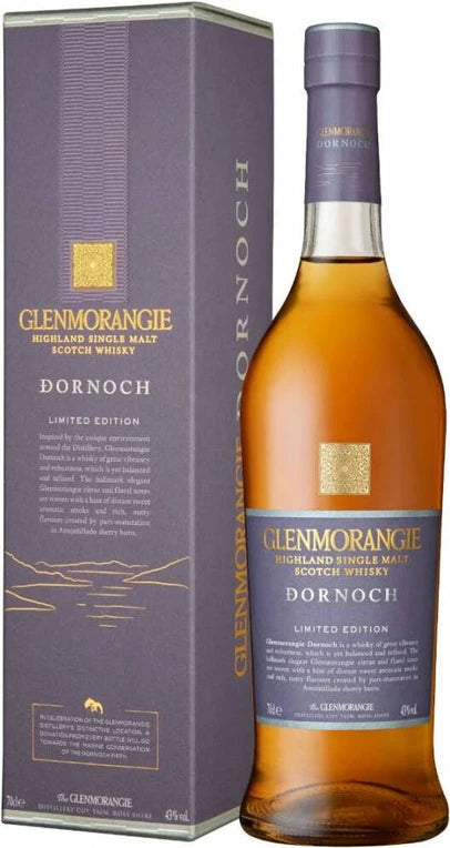Glenmorangie Dornoch 70cl