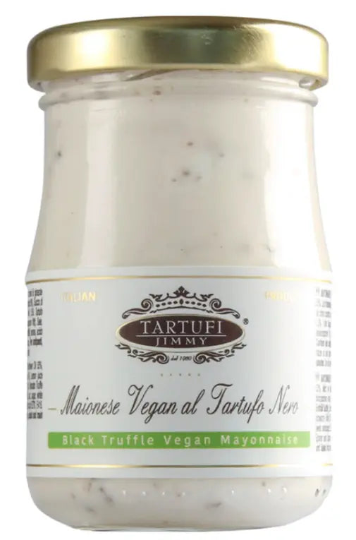 Jimmy Tartufi Vegan Black Truffle Maionese 90g