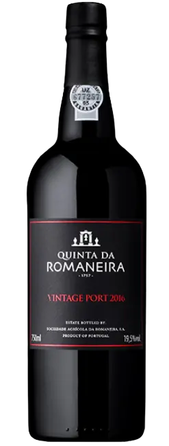 Quinta da Romaneira Vintage Port 2016