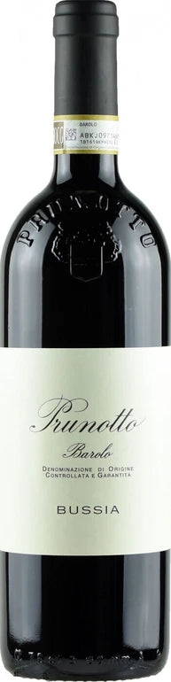 Prunotto Barolo Bussia 2019