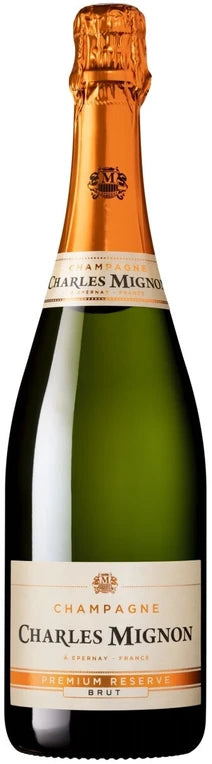 Charles Mignon Premium Reserve Brut