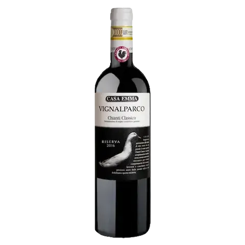 Casa Emma Chianti Classico Riserva 2016