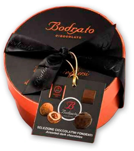 Bodrato Assorted Dark Chocolate 155g