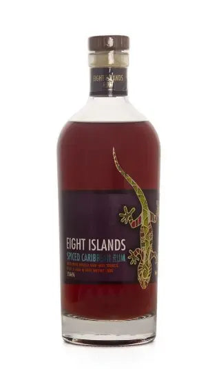 West Cork Eight Islands Spiced 70cl