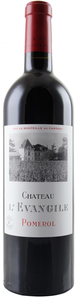 Chateau L'Evangile 2016