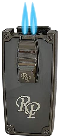 Rocky Patel Two Flame Glat Gunmetal Black