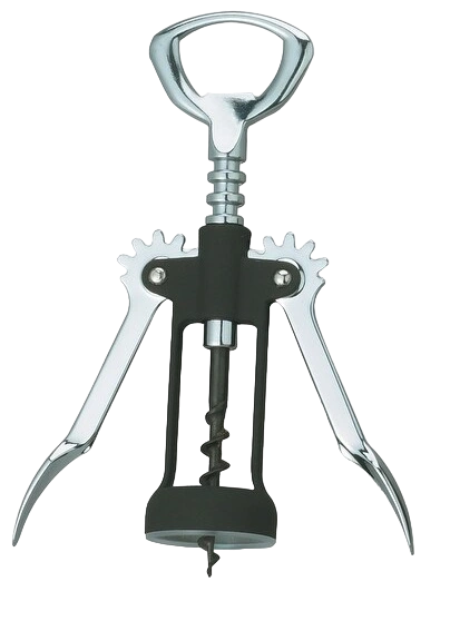 Ghidini Black Wing Corkscrew