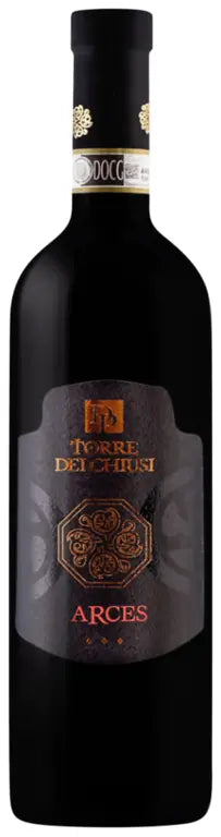 Torre dei Chiusi Arces Aglianico del Taburno Rosso 2017