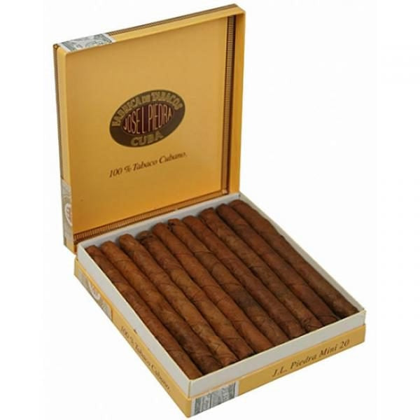 J.L.Piedra Cigarillos Mini 20s