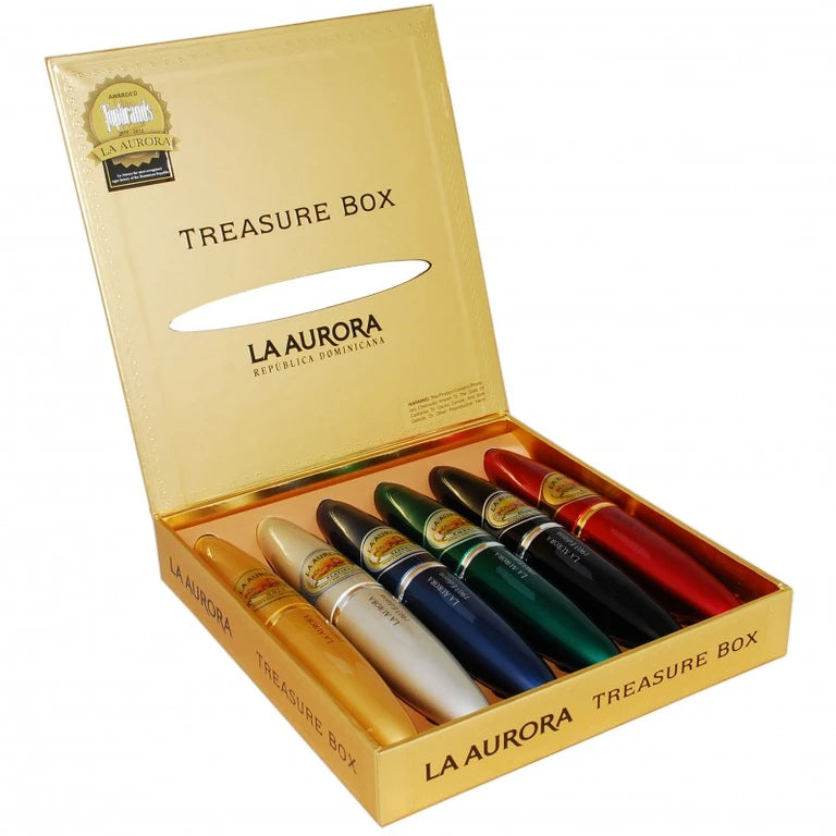 La Aurora Preferidos Treasure Box of 6