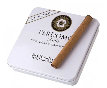Perdomo Cigarillos Mini Connecticut 20s