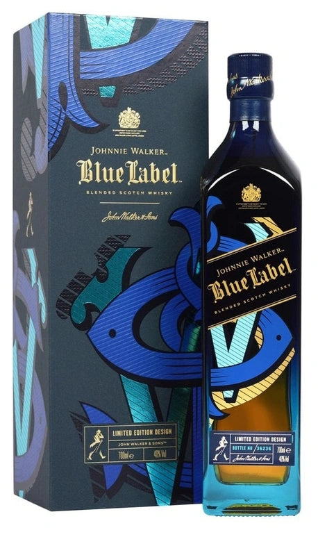 Johnnie Walker Blue Label ICON L.E. 70cl