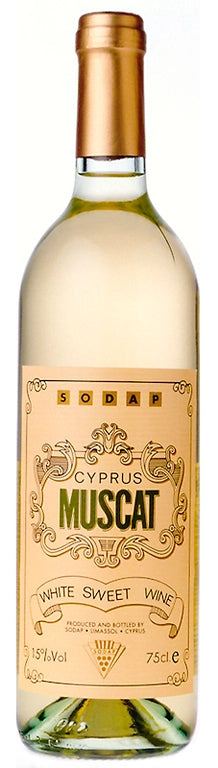 Muscat White Sweet Liqueur 75cl