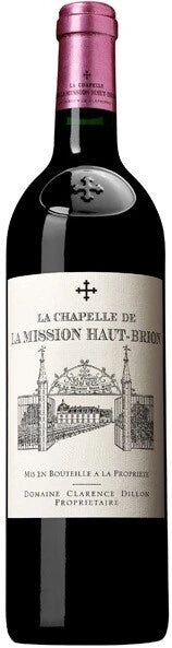 La Chapelle de La Mission Haut Brion 2nd vin 2016