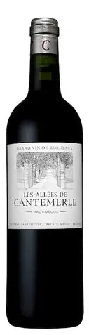 Chateau Cantemerle Les Allees de Cantemerle 2014 Magnum
