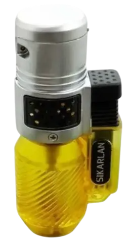 Sikarlan Lighter Gold
