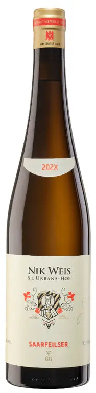 Nik Weis Saarfeilser Riesling Grosses Gewachs 2021