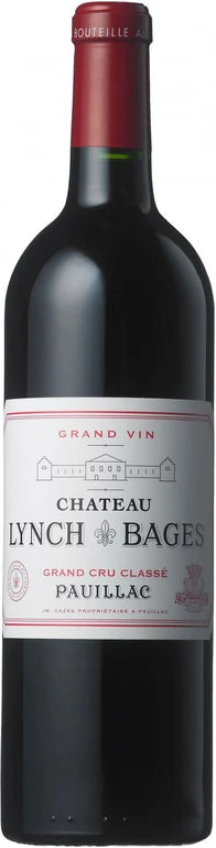 Chateau Lynch Bages AOC 5-eme Grand Cru Classe 2016