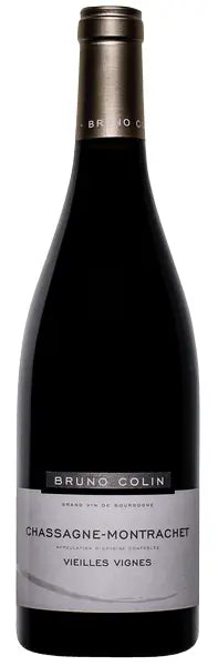 Domaine Bruno Colin Chassagne-Montrachet 2018
