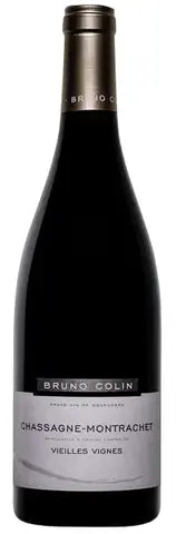 Domaine Bruno Colin Chassagne-Montrachet 2018