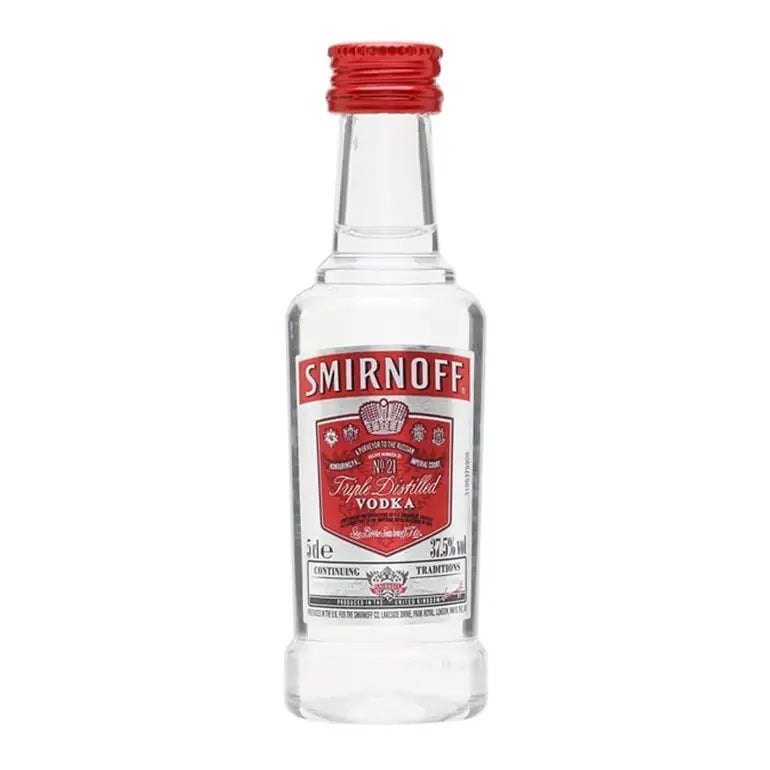 Smirnoff Red 5cl