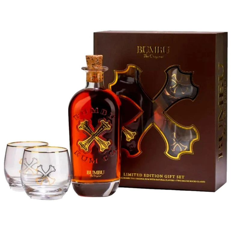 Bumbu The Original Set 70cl