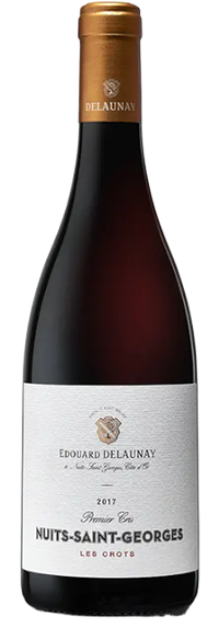 Edouard Delaunay Nuits Saint Georges 1er Cru AUX Murgers 2018