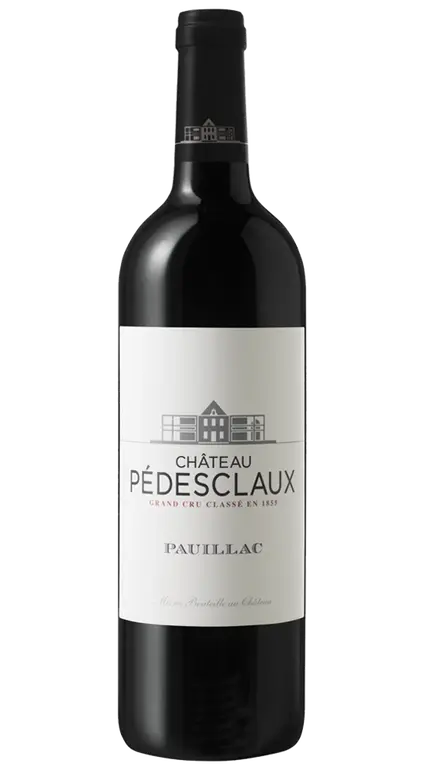 Chateau Pedesclaux 2018