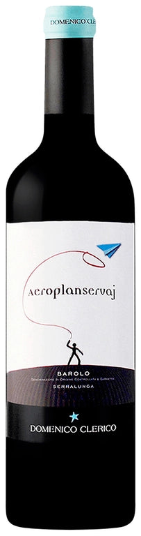 Domenico Clerico Barolo DOCG Aeroplan Servaj 2014