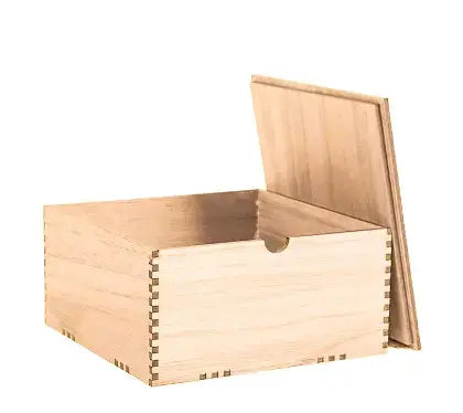 Gift Wooden Box Medium