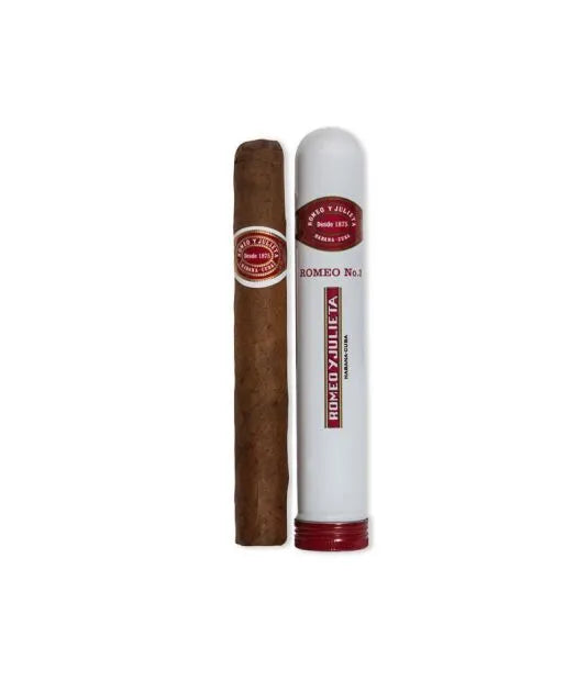 Romeo Y Julieta Romeo No.3 Tubos