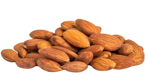 Fried Almonds