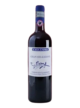 Casa Emma Chianti Classico Gran Selezione DOCG 2017