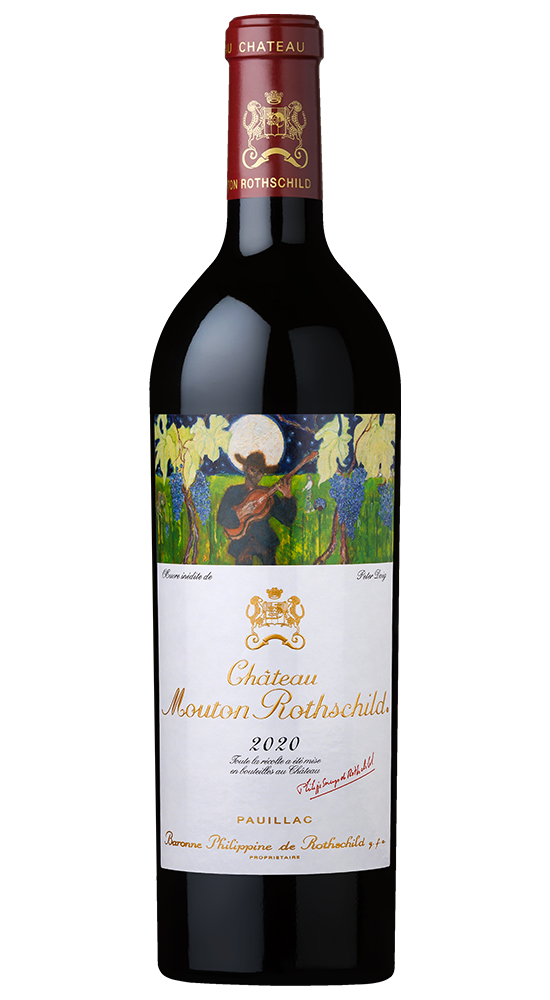 Chateau Mouton Rothschild 2020