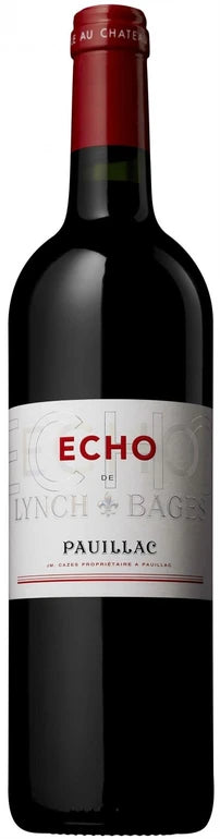 Echo de Lynch Bages Pauillac AOC 2014