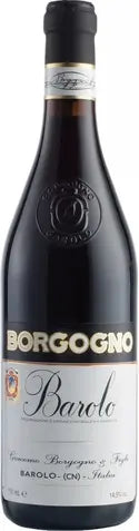 Francesco Borgogno Barolo DOCG 2015